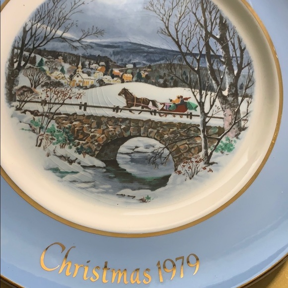 Gorgeous 1979 Dashing Through The Snow 7th edition - Picture 6 of 8